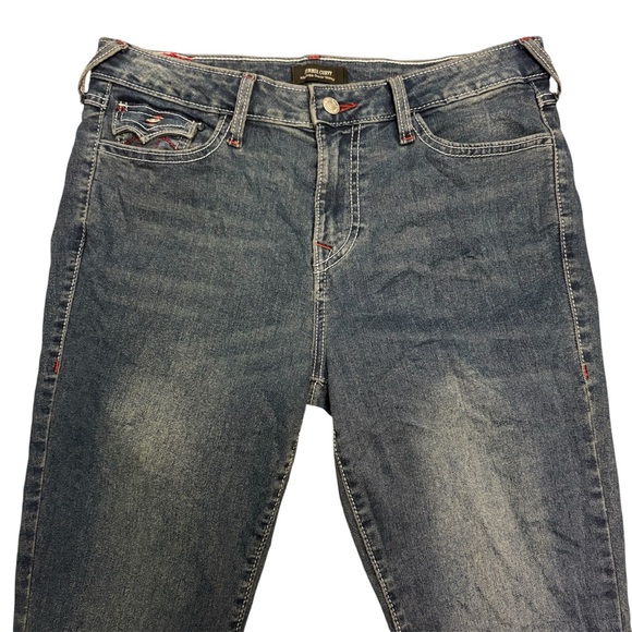 True Religion jeans Indigo size 31 - Picture 3 of 9